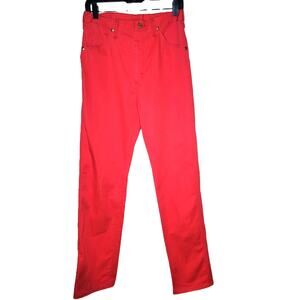 Wrangler Vintage red Denim Jeans 31x36